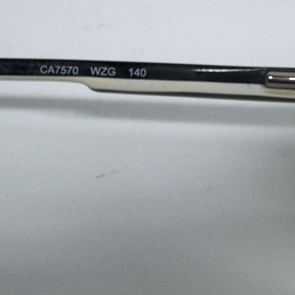 Carrera CA7570 WZG Eyeglasses Frame 51-19-140 C9 H15522 - Picture 5 of 7